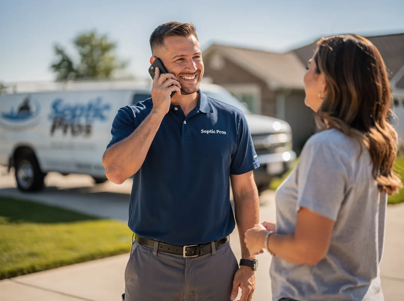 Septic Tank Pumping Birmingham, MI FAQs